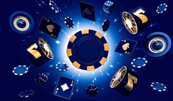 Texas Hold'em Bonus live dealer table on koinslot888 showing community cards and betting interface